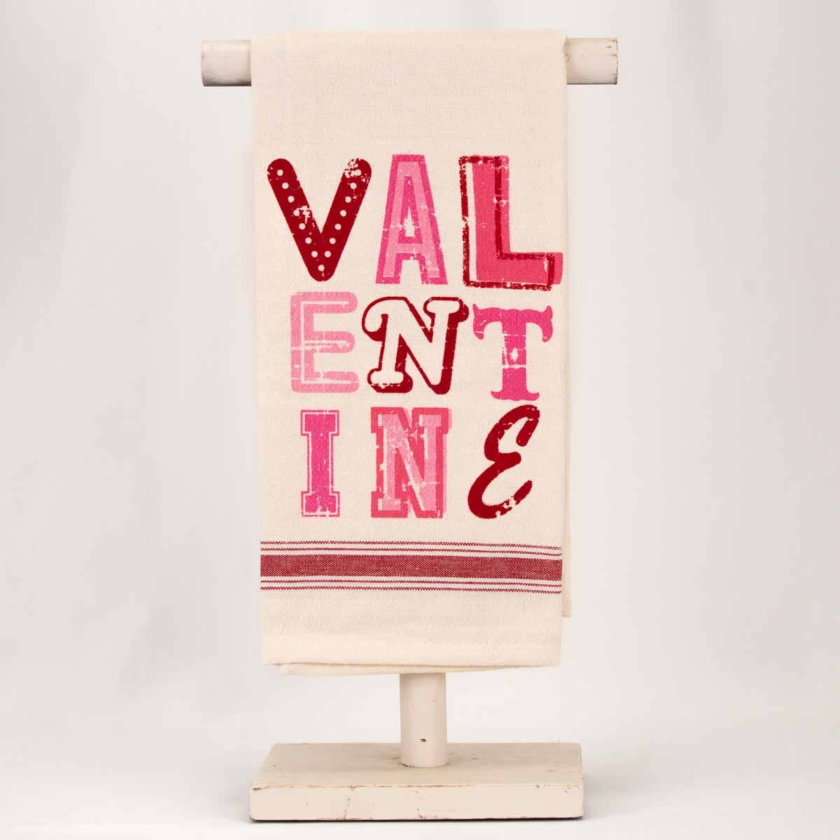 Valentine Hand Towel