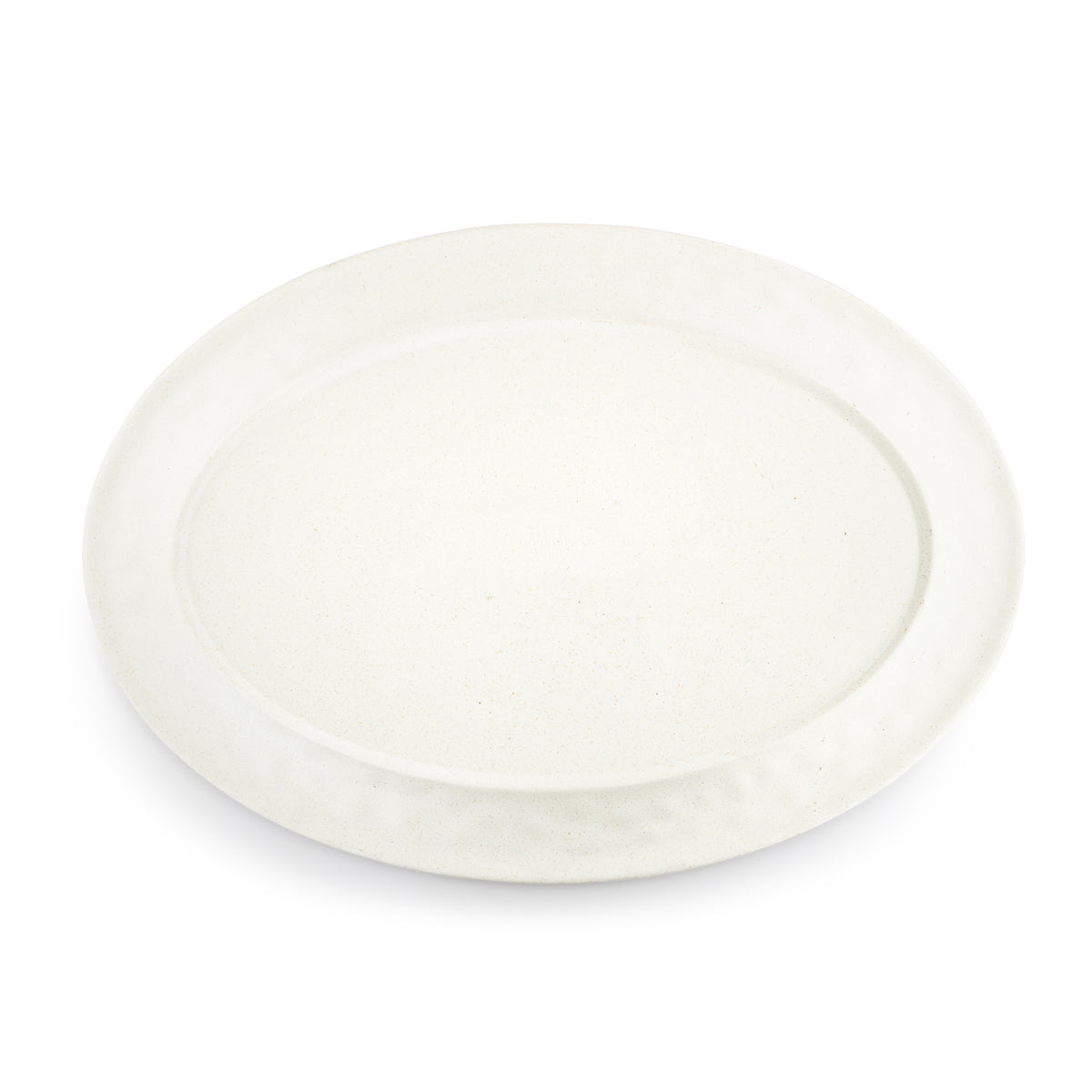 Citrus Blooms Melamine Oval Platter