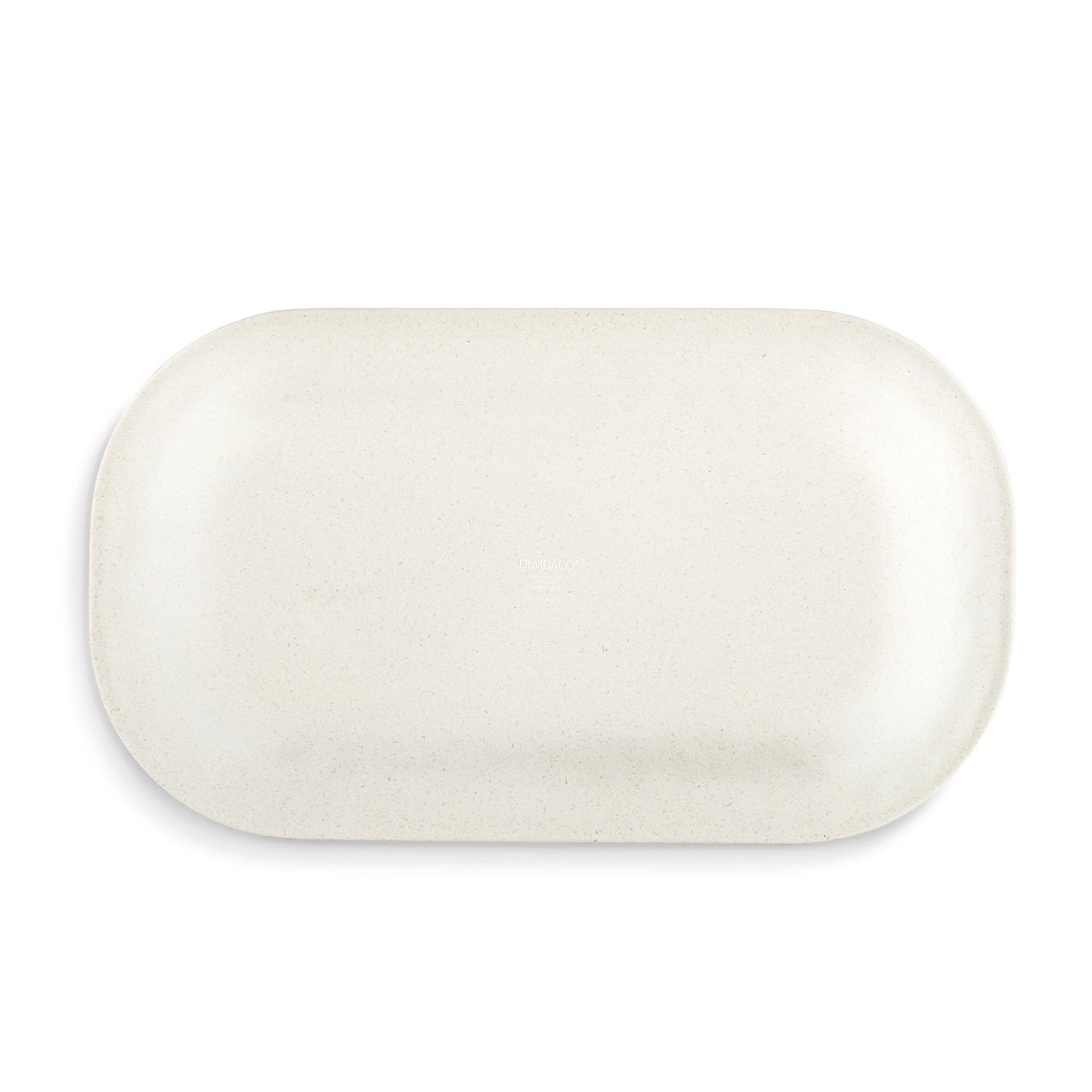 Citrus Blooms Melamine Rectangular Platter