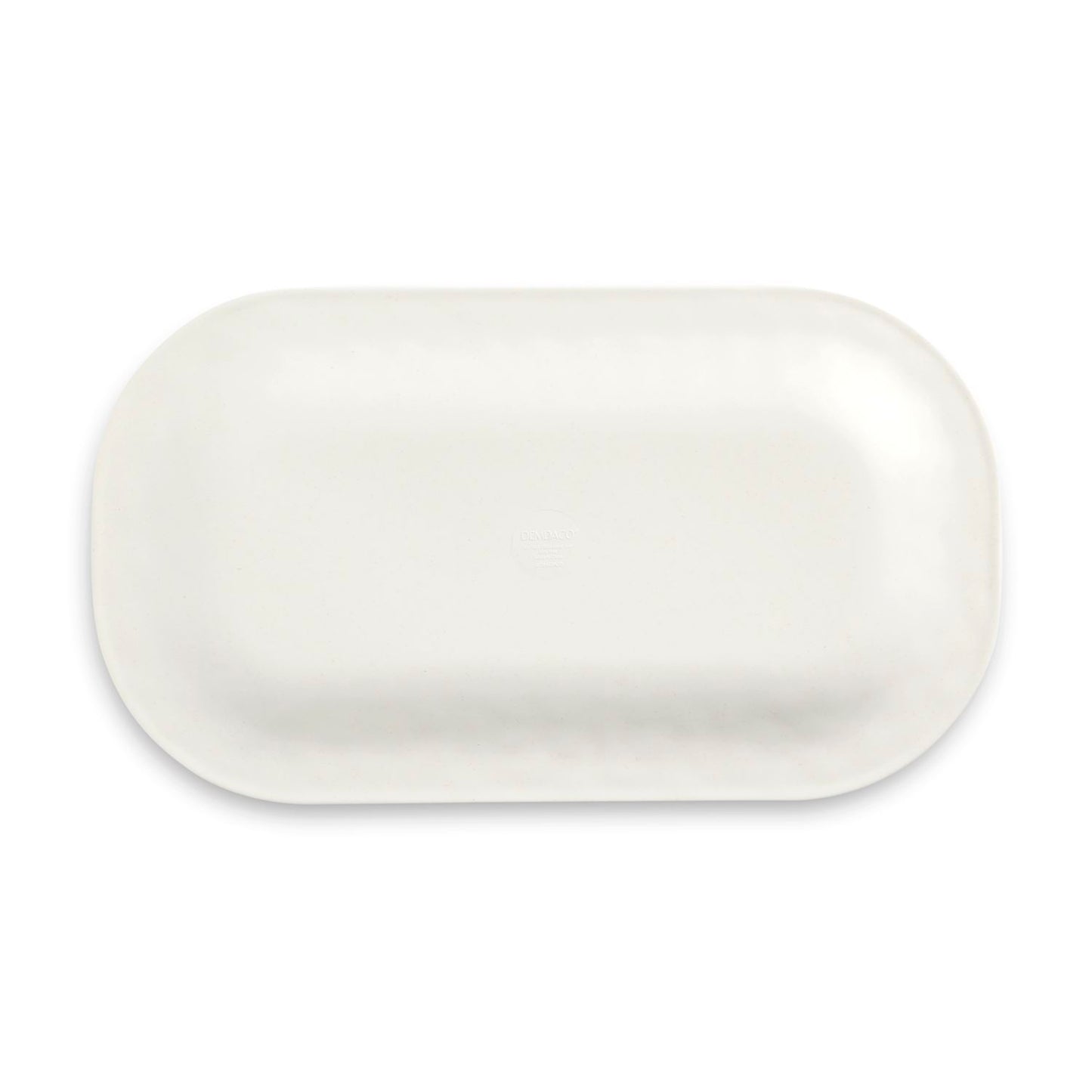Hydrangea Melamine Rectangular Platter