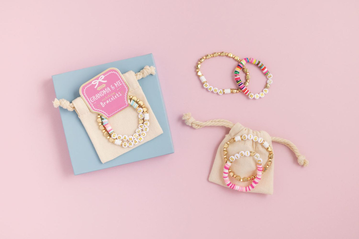 Nana & Me Bracelet Set