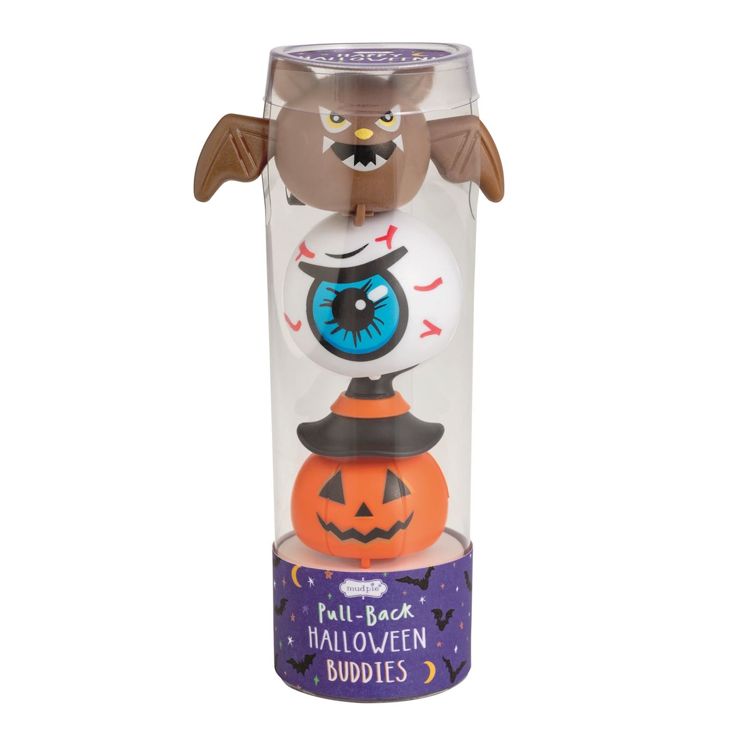 Halloween Pull Back Toys - For Boys