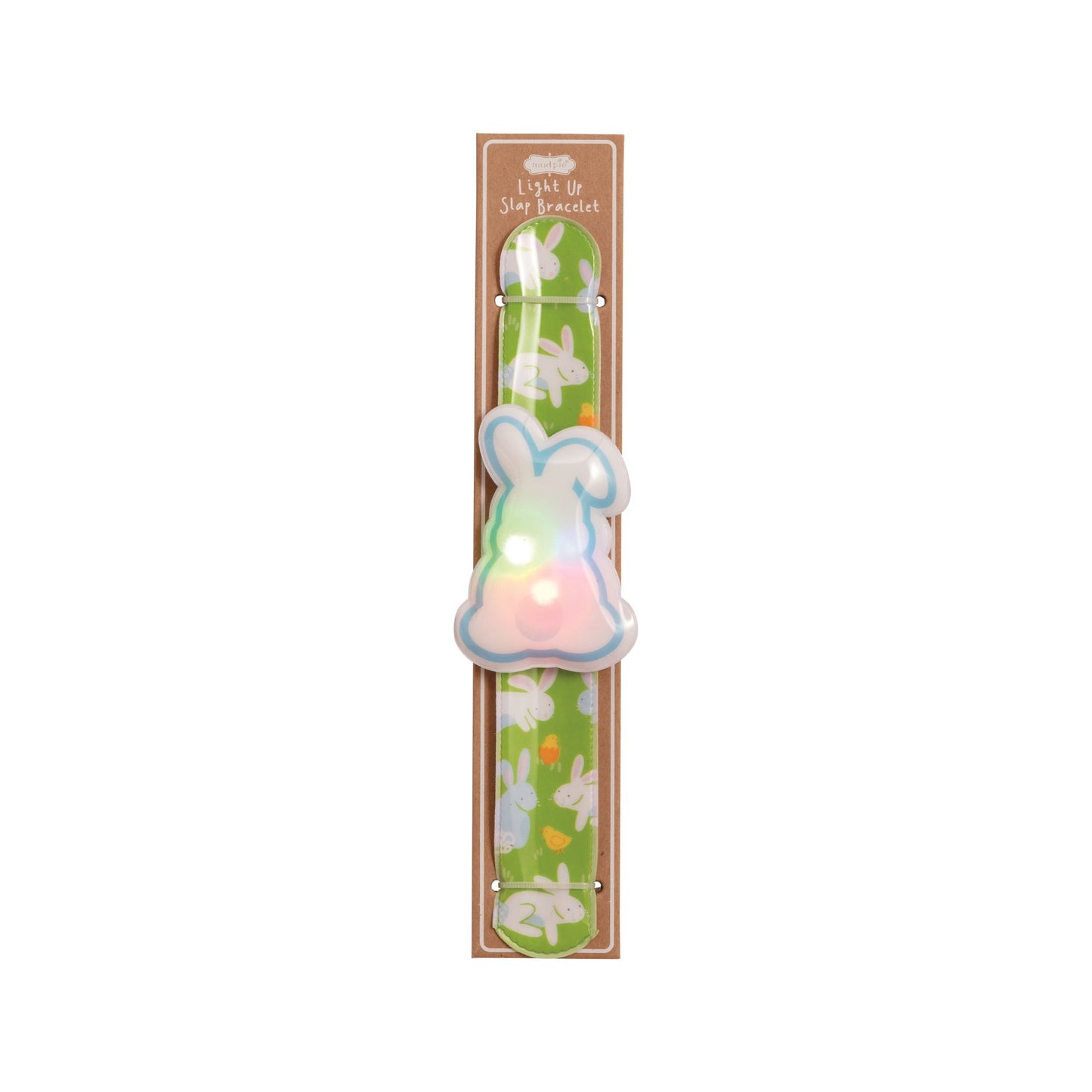 Easter Light-Up Slap Bracelet