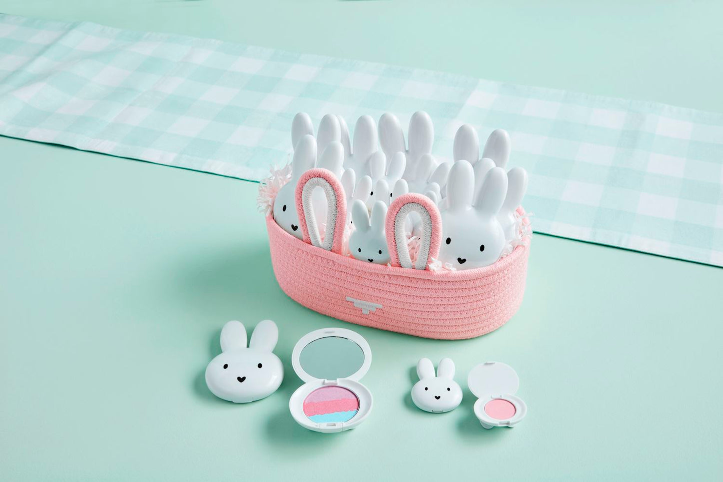 Bunny Eyeshadow Make-Up Palette