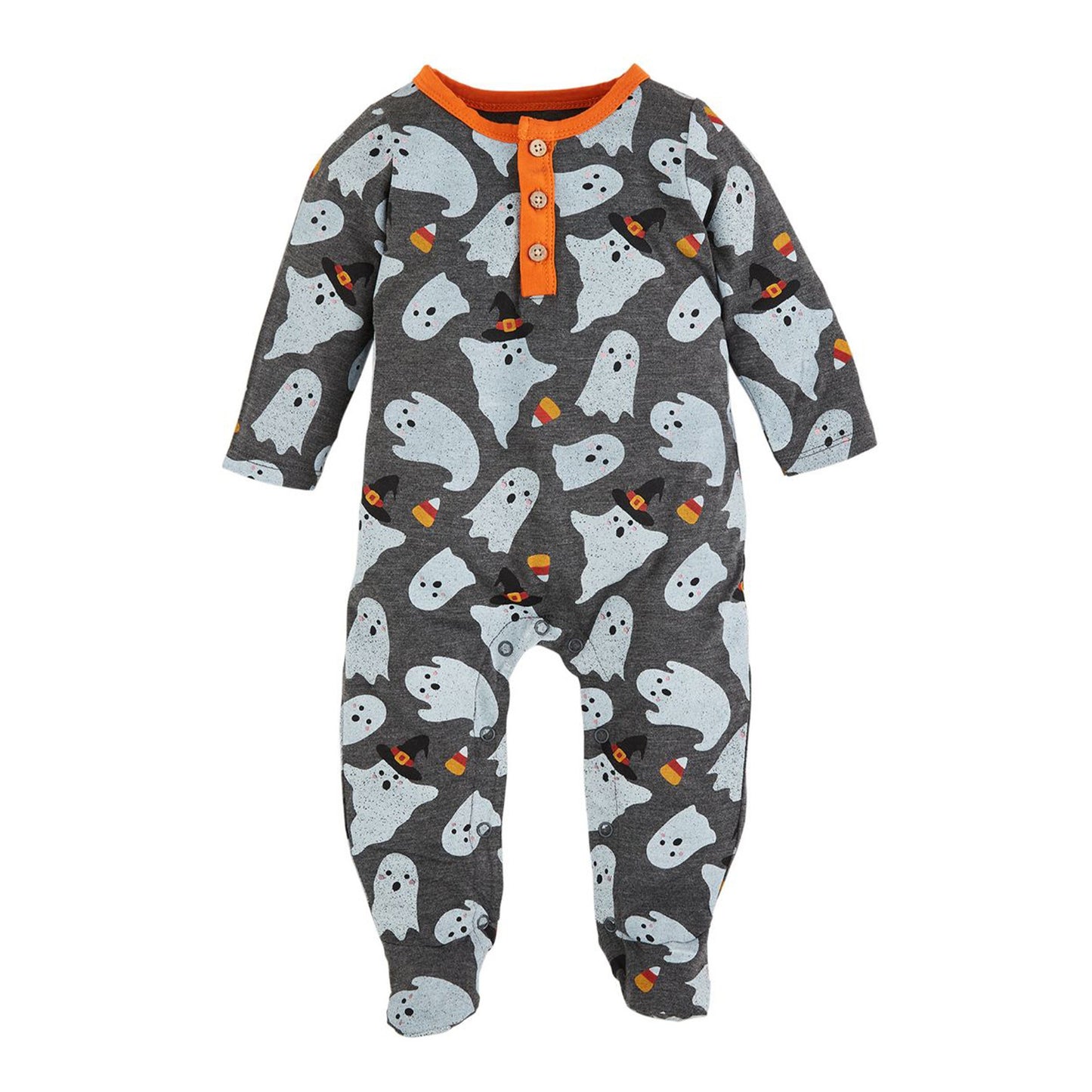 Glow Baby Sleeper - Ghost