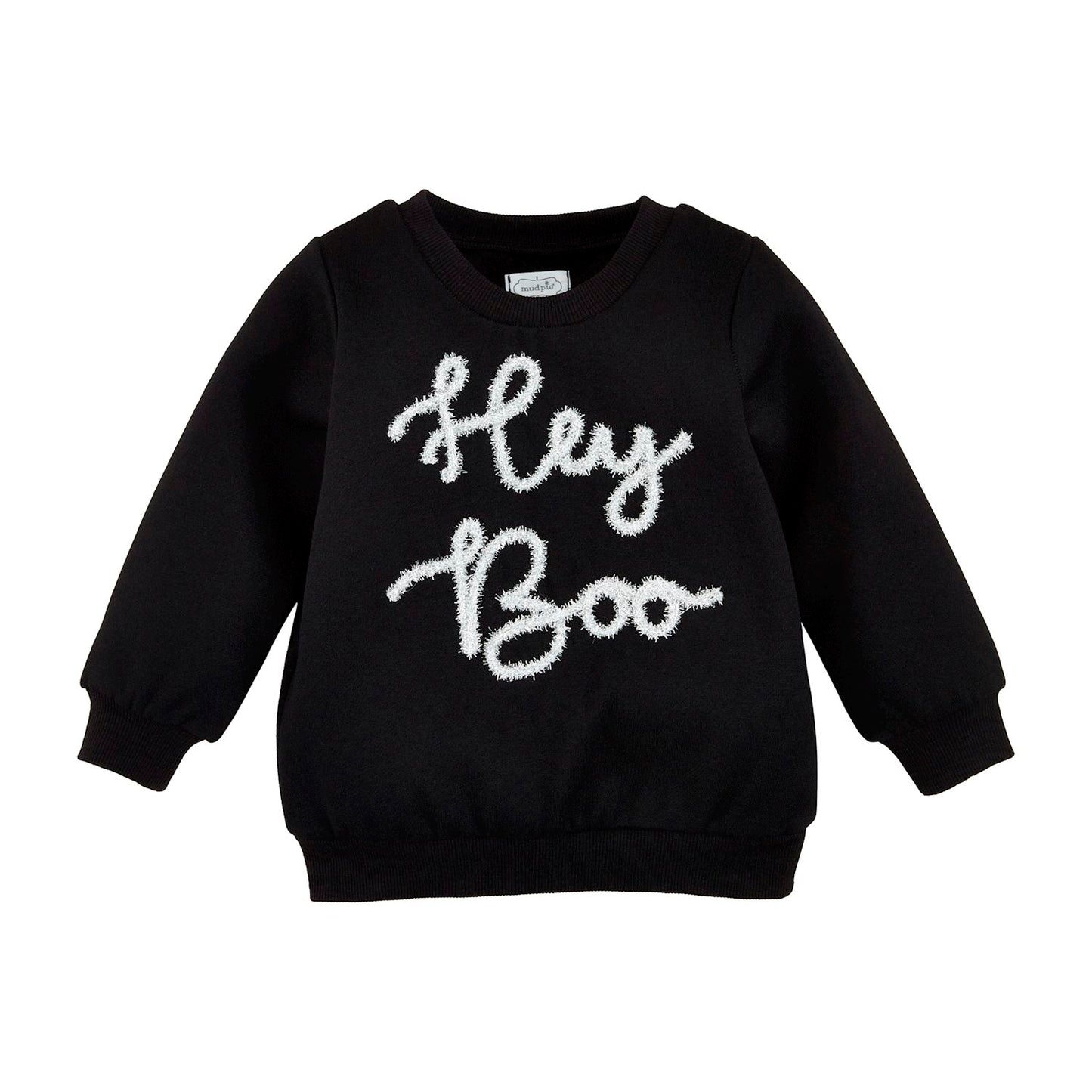 Hey Boo Sweatshirt - Toddler