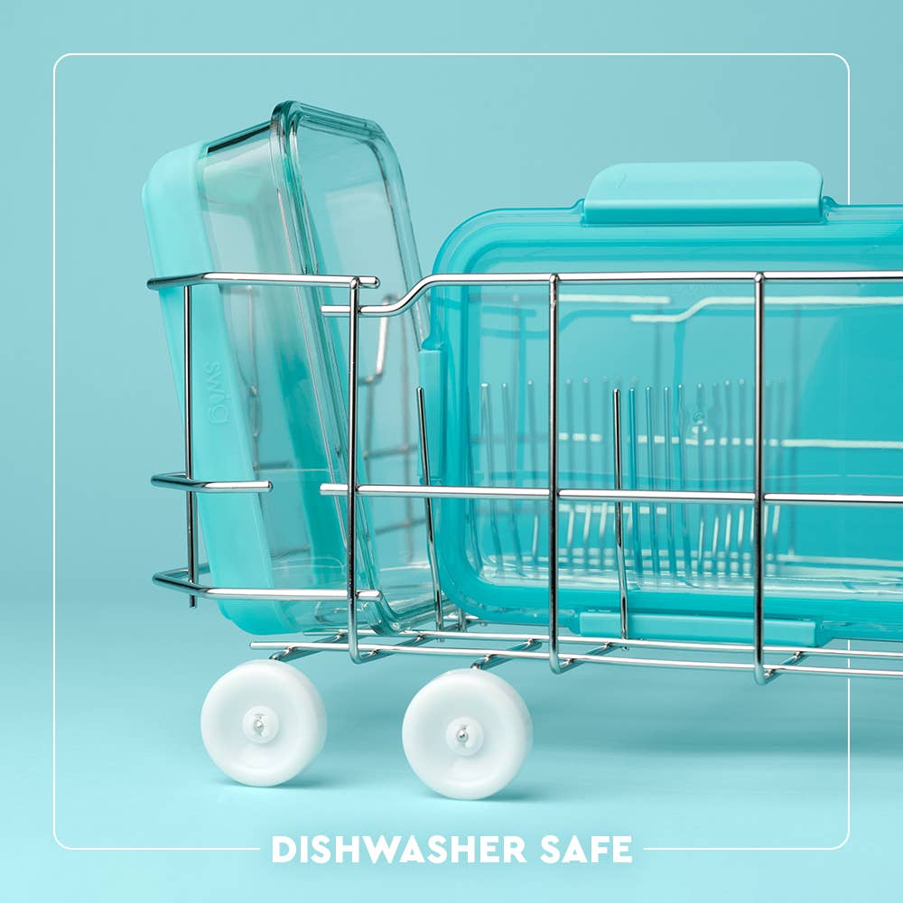 Glass Food Storage Set