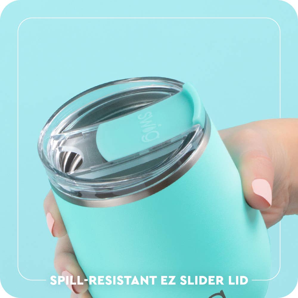 Cherry Pop Stemless Wine Cup