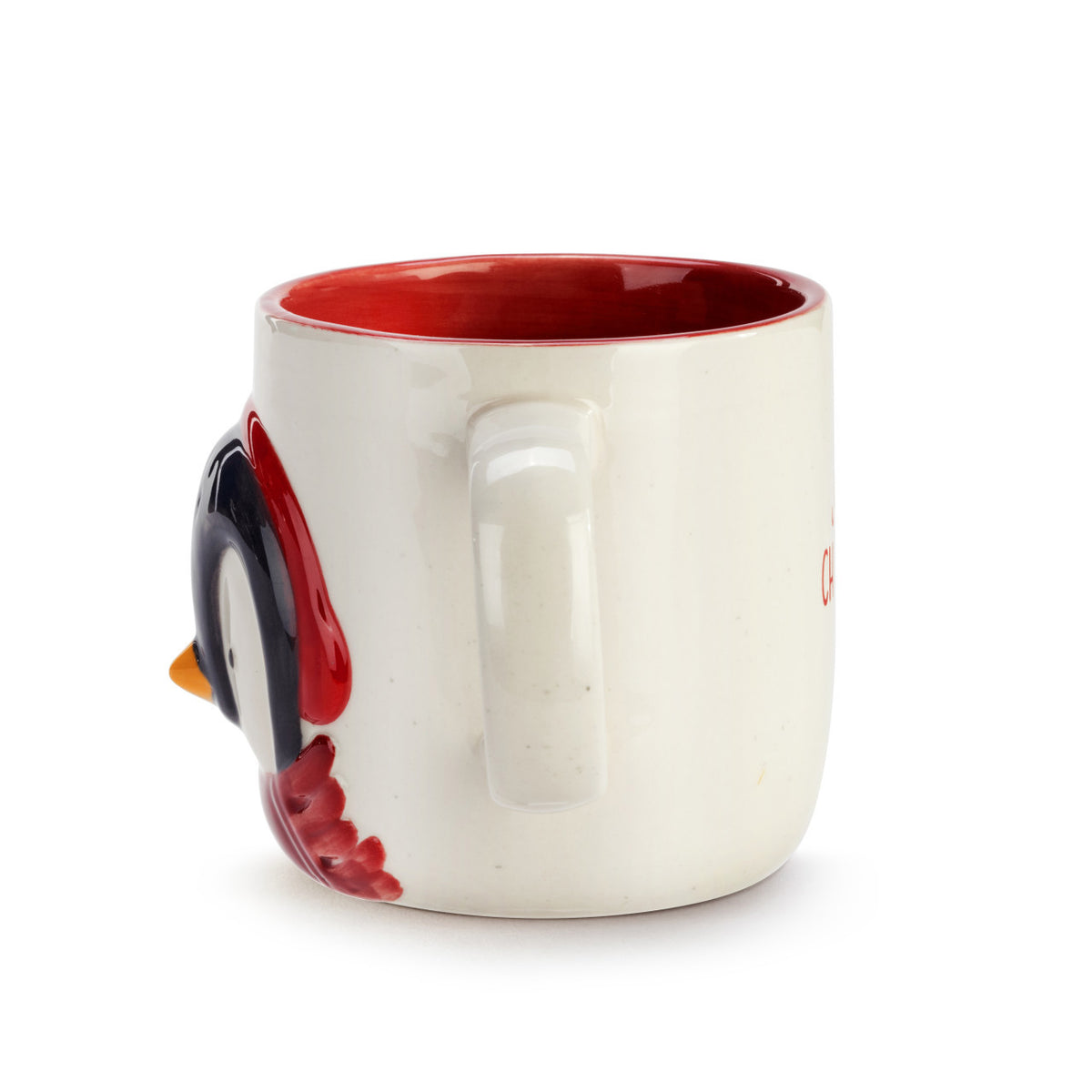 Ceramic Penguin Mug