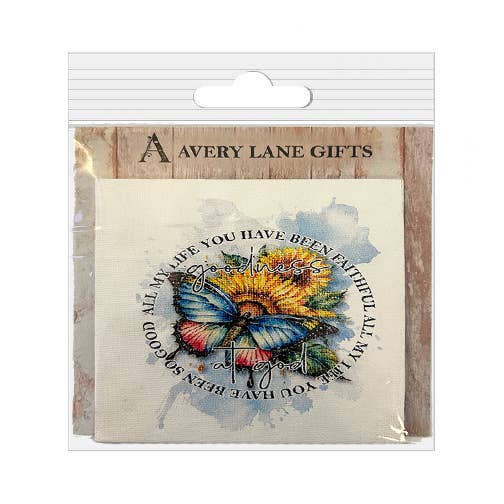 Pennsylvania State Map Magnet