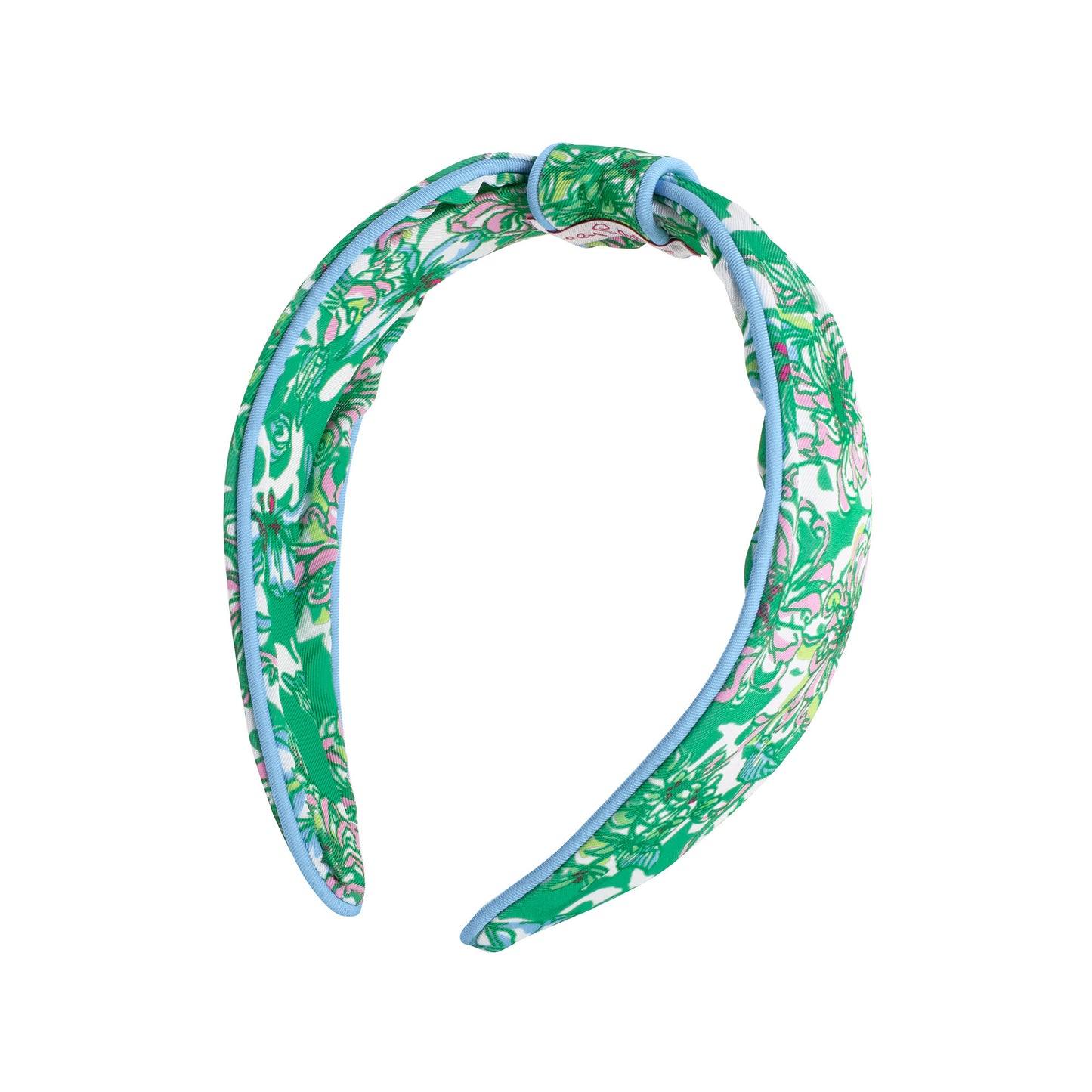 Low Knot Headband - Blossom Views
