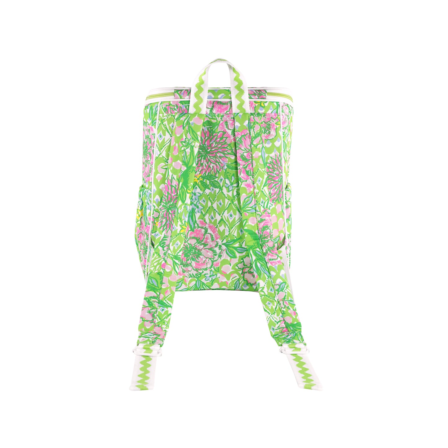 Backpack Cooler - Lime Feeling Good
