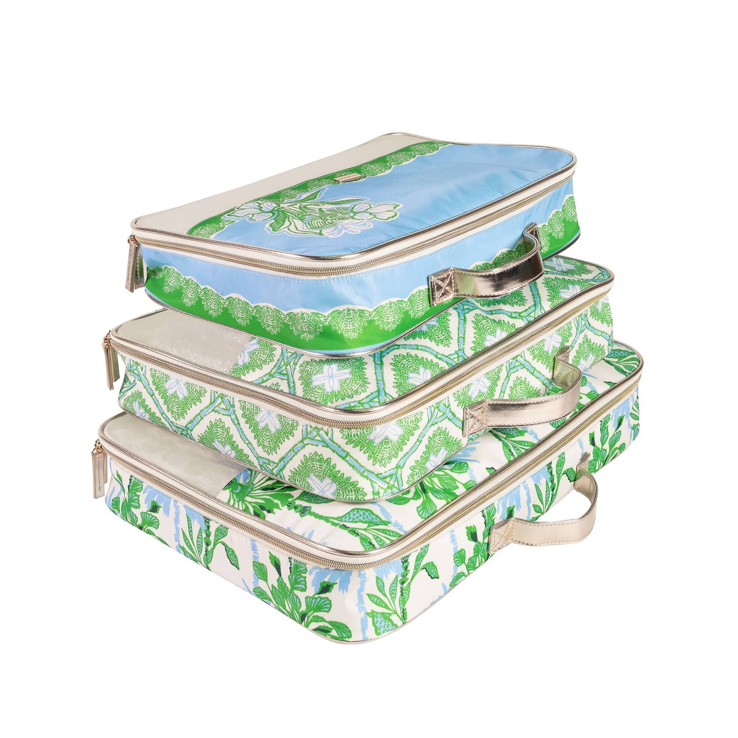 Packing Cube Set - Swayin in the Breeze