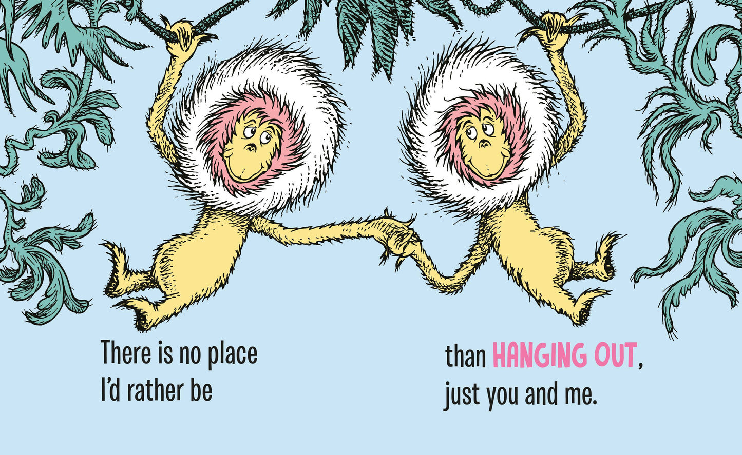 Dr. Seuss - Who Loves You? Book