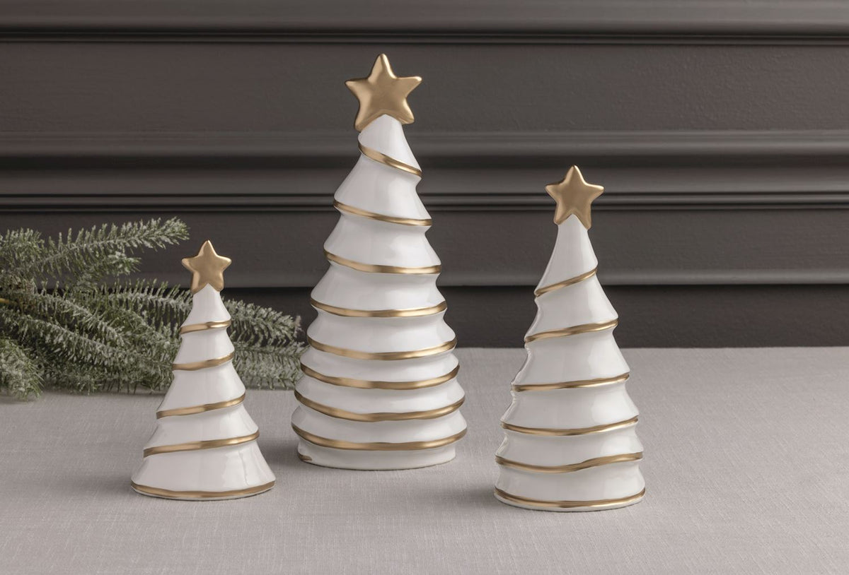 Small Gold Tree Sitter