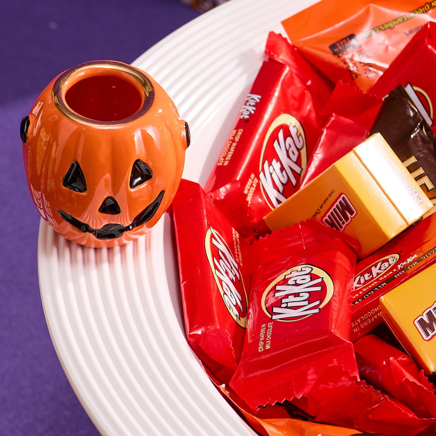 Boo Bucket (Pumpkin) Mini