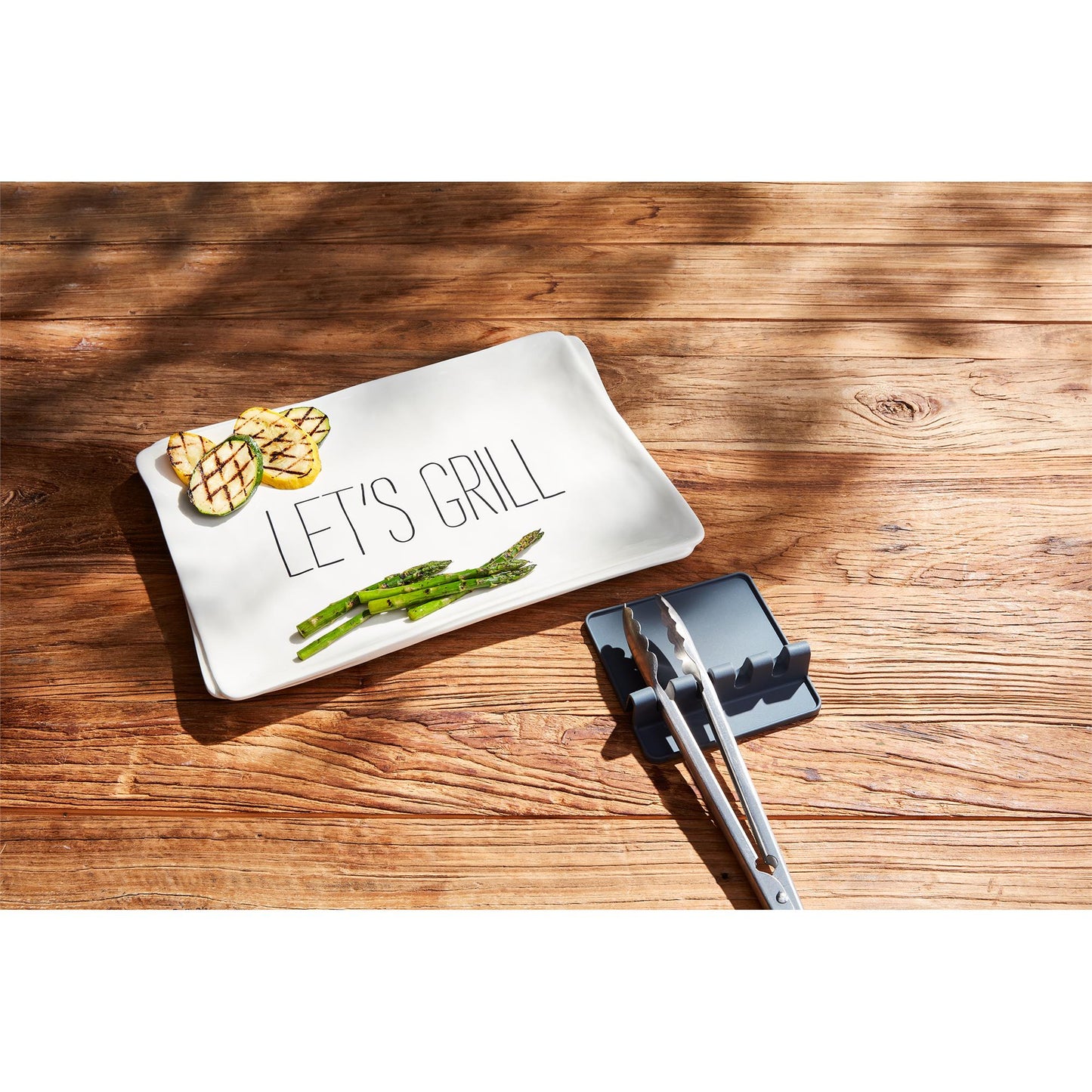 Bistro Grill Platter Set