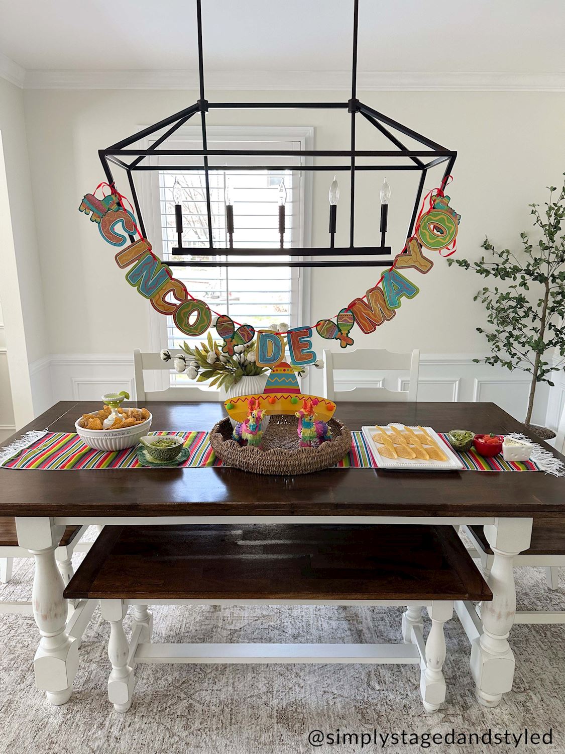 Light-Up Dish Sitter - Margarita