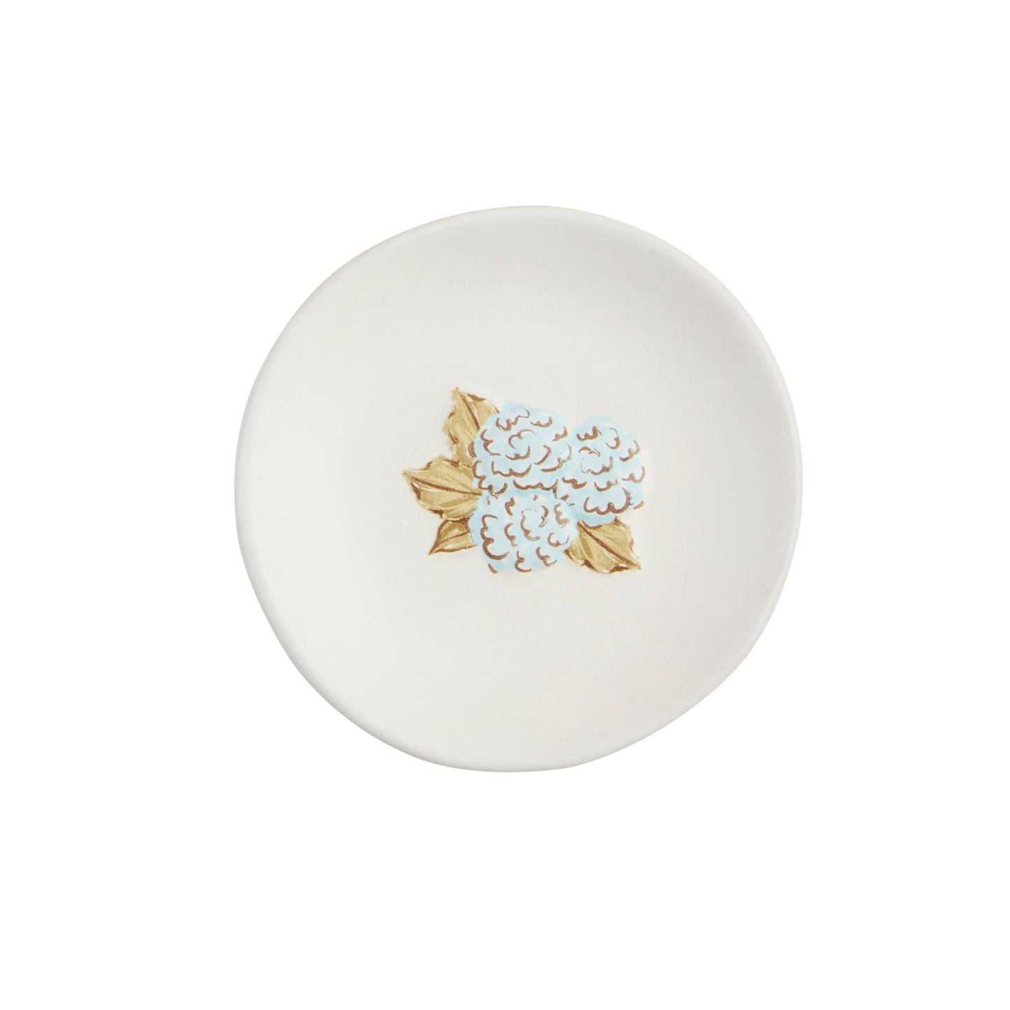 Wedding Ring Dish - Flowers