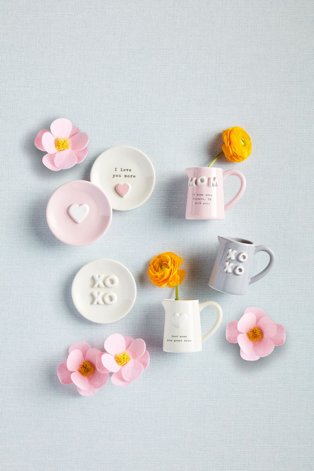 Heart & Love Trinket Dish - XOXO