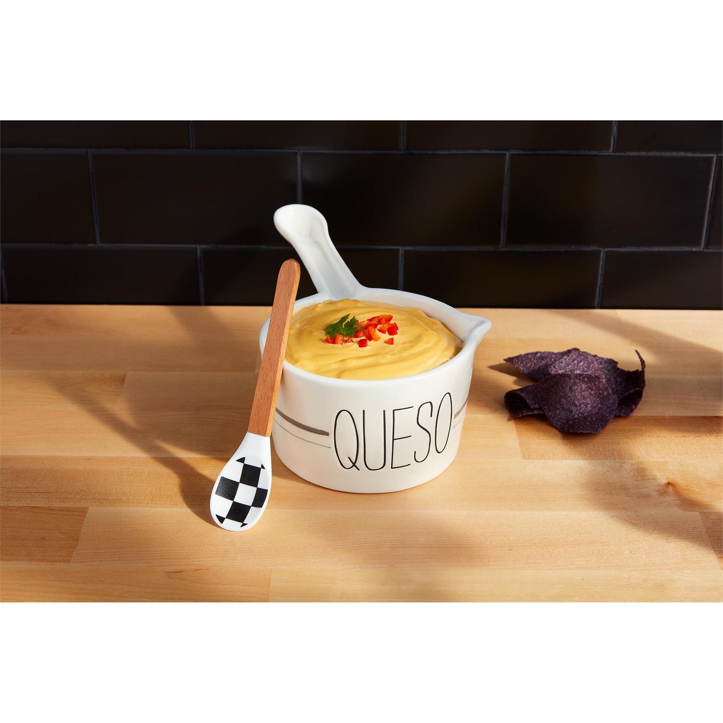 Bistro Queso Set
