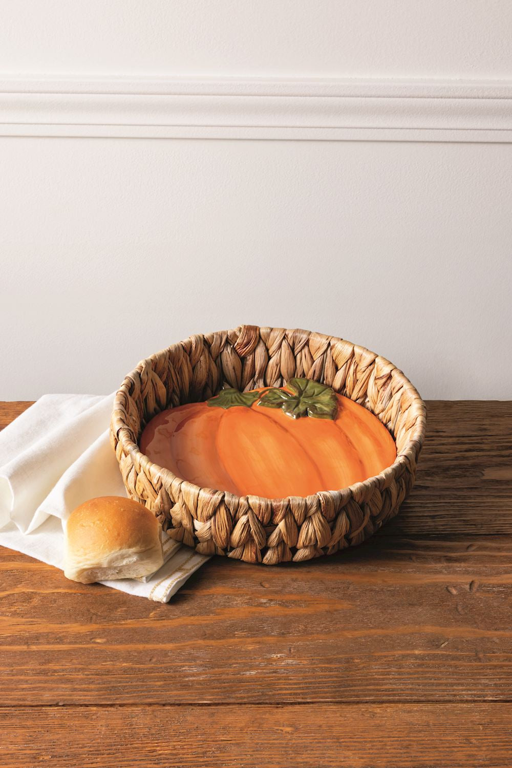 Pumpkin Warming Set