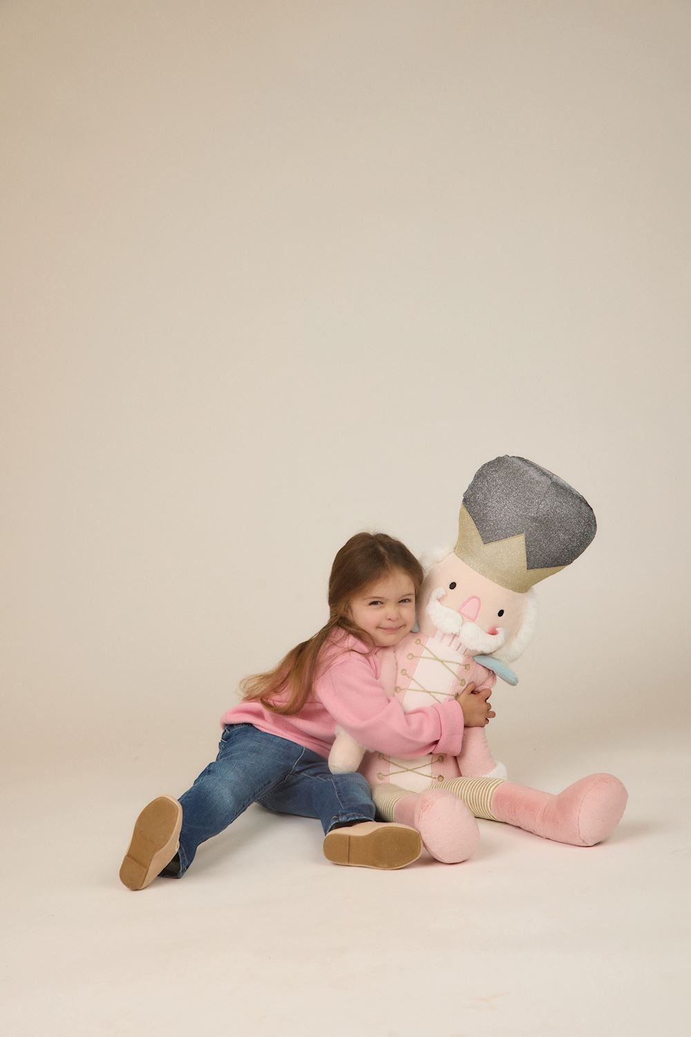 Nutcracker Large Plush Pal