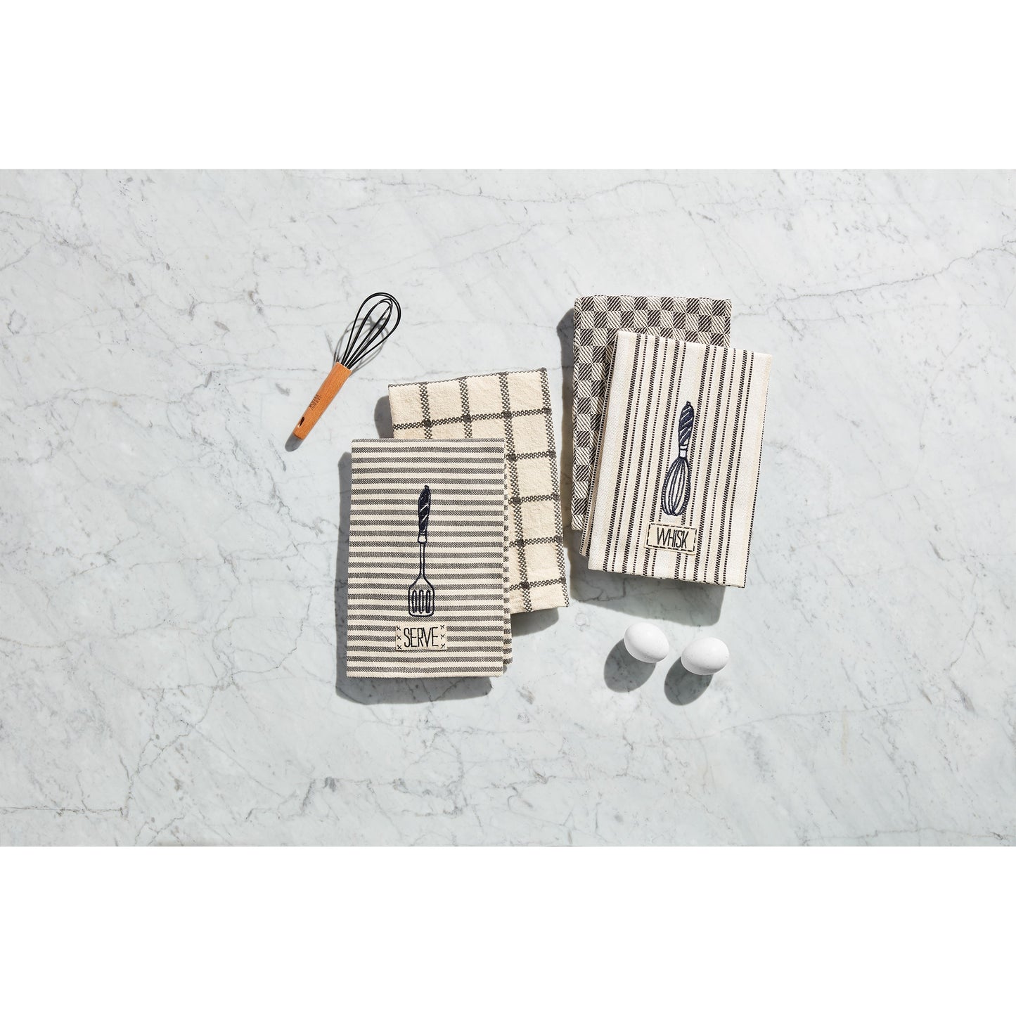 Bistro Towel Set - Whisk