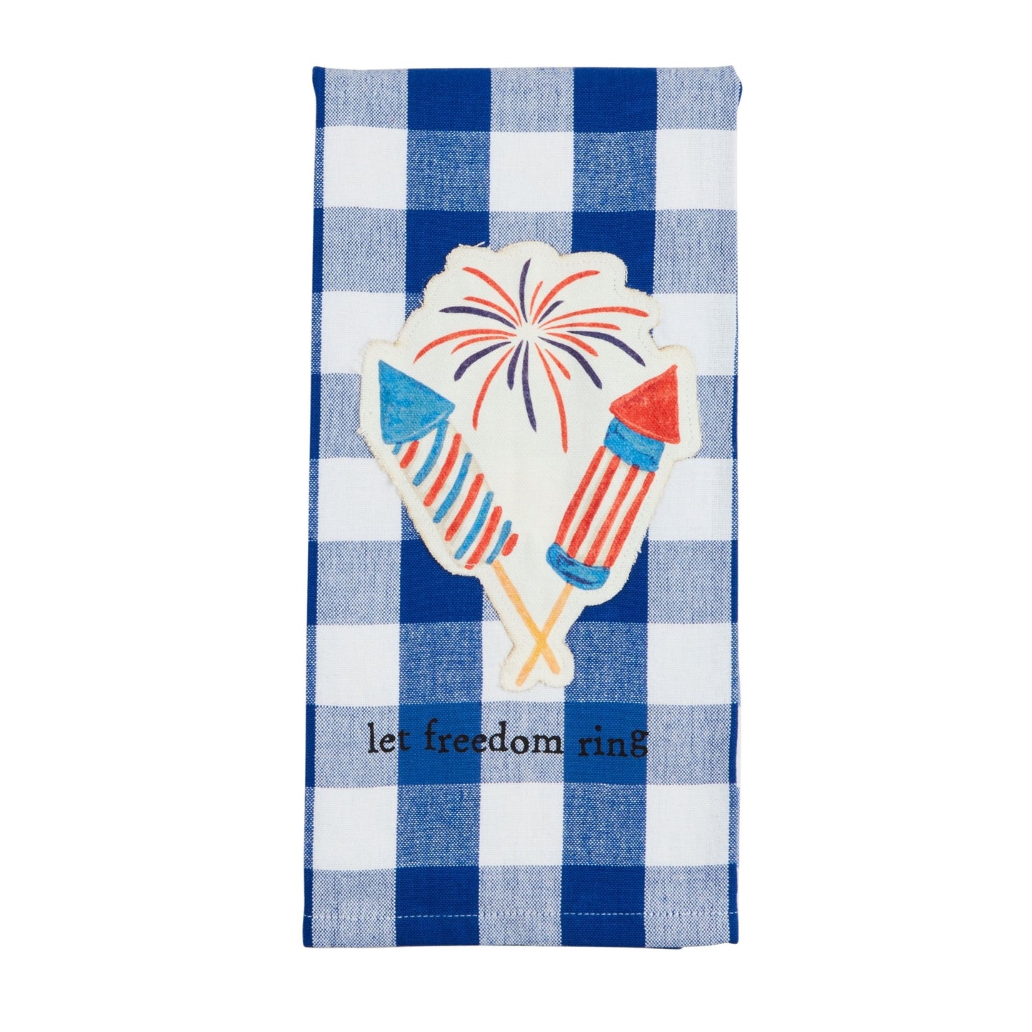Americana Towel - Firework