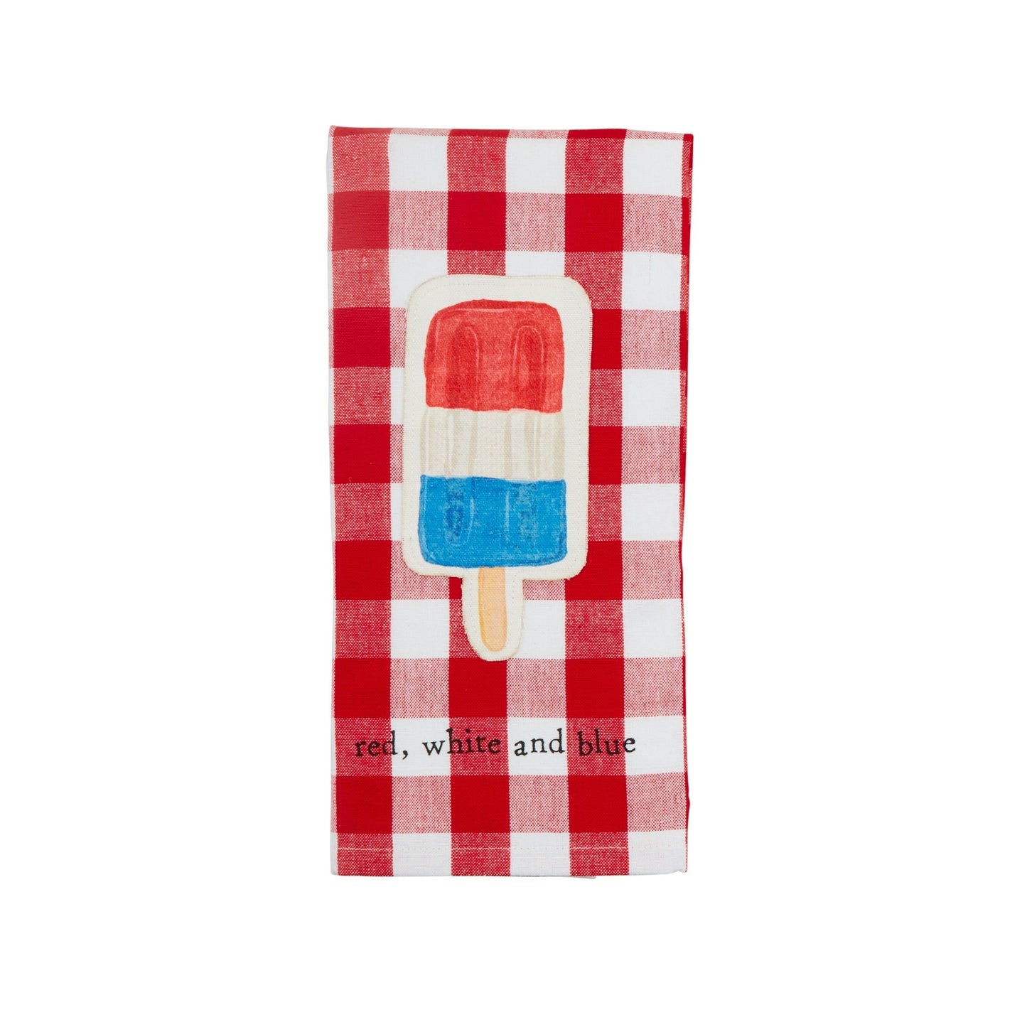 Americana Towel - Popsicle
