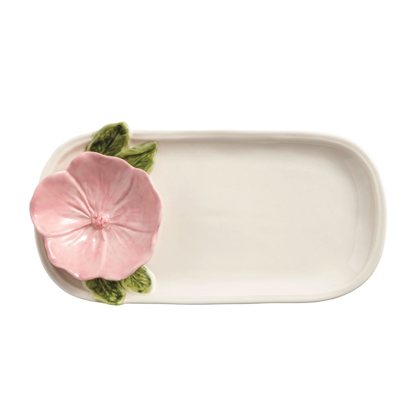 Flower Everything Tray - Pink