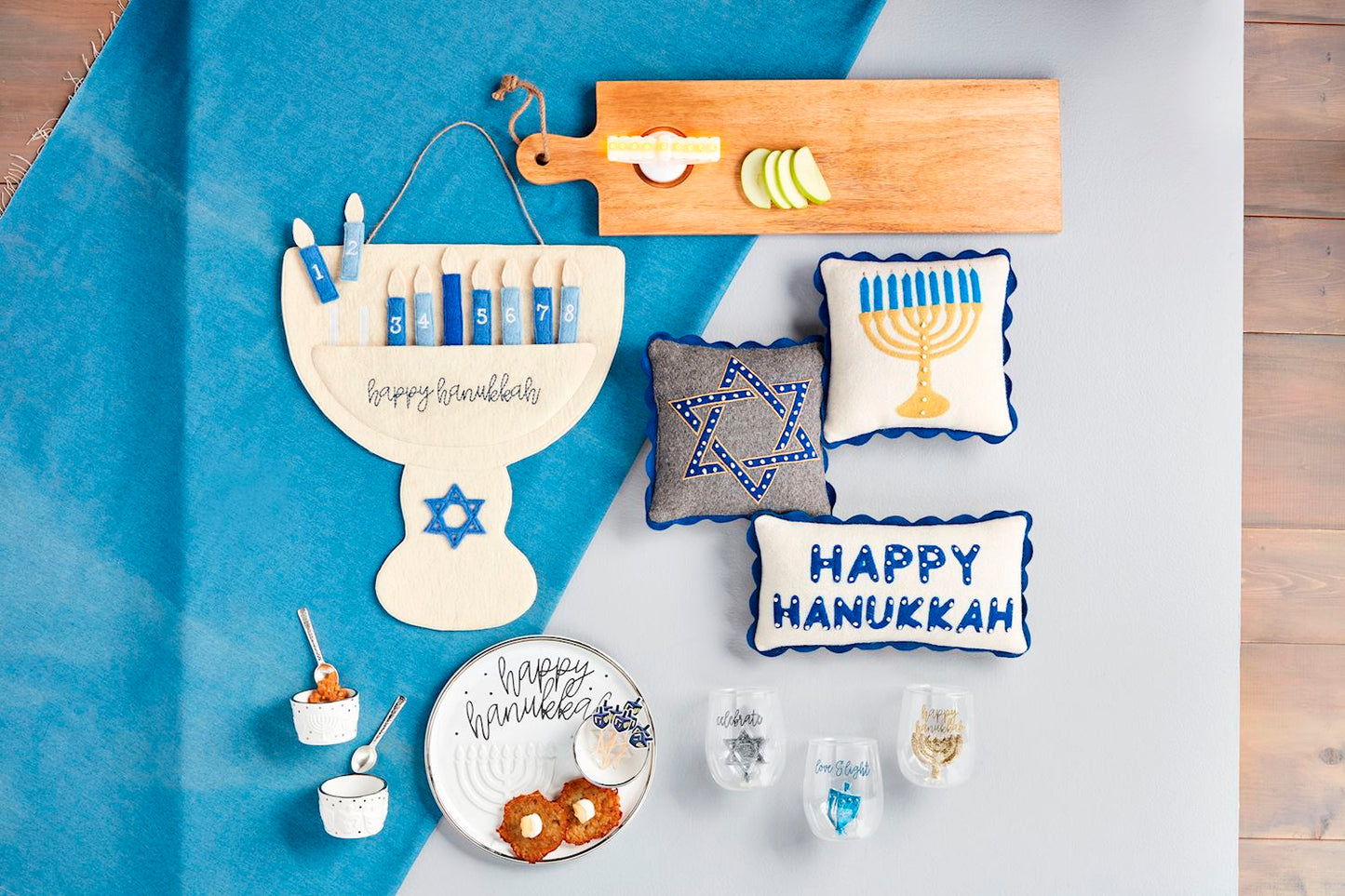 Serving Board For Light-Up Sitters