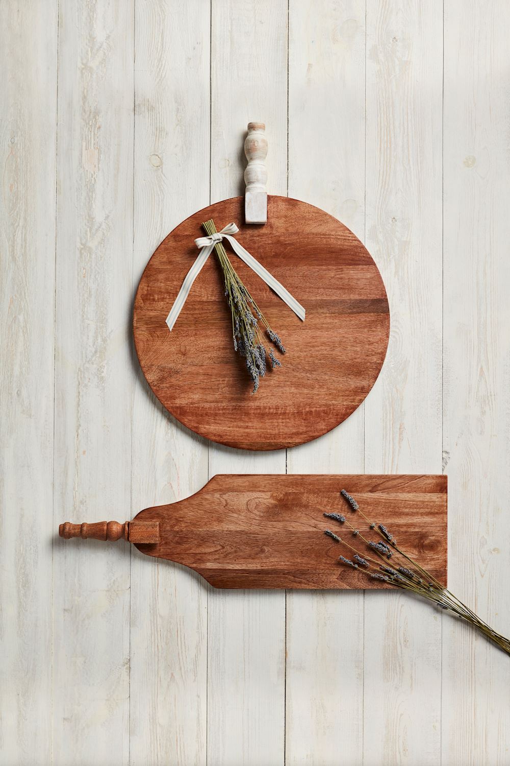 Banister Handle Round Board
