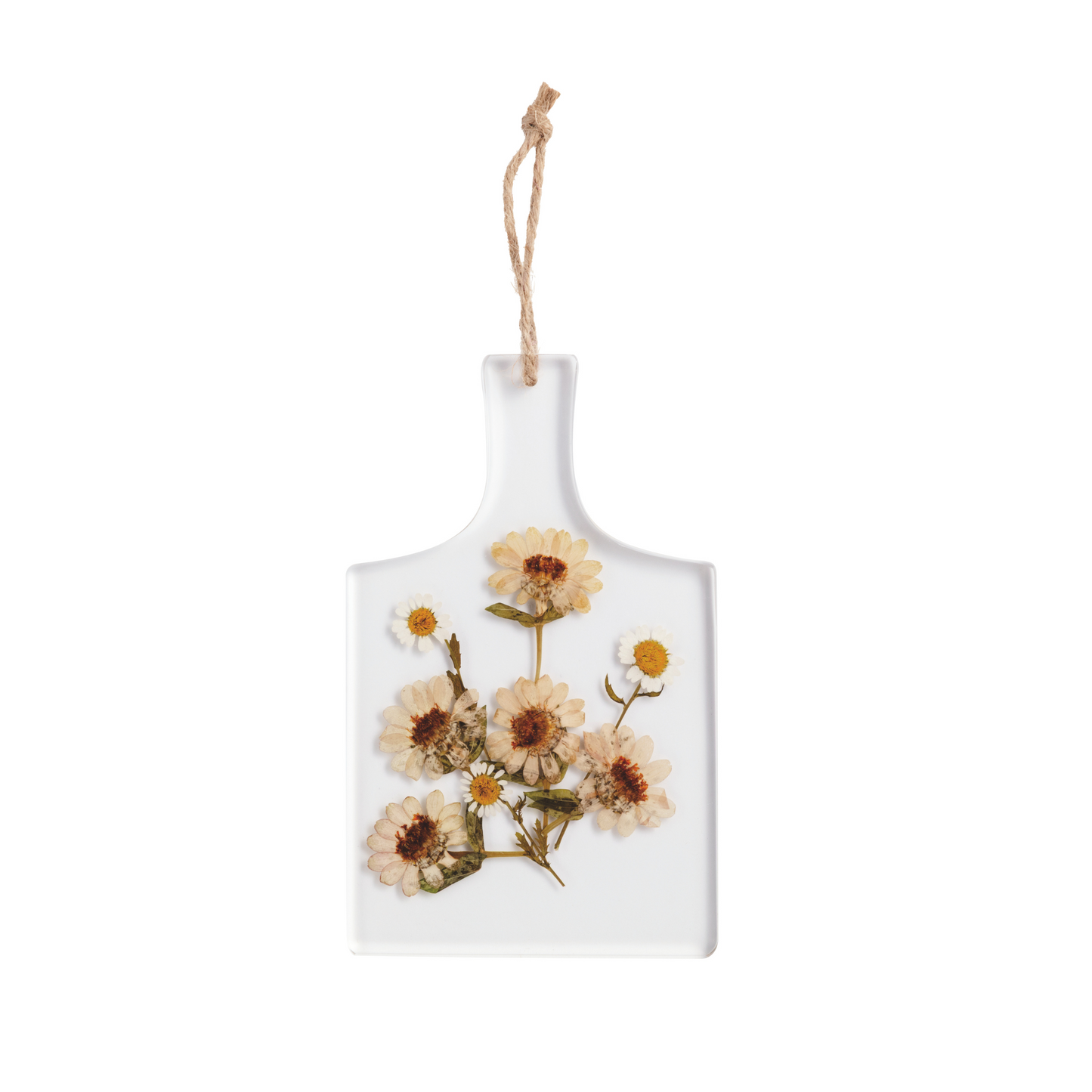 Pressed Flower Board - Beige