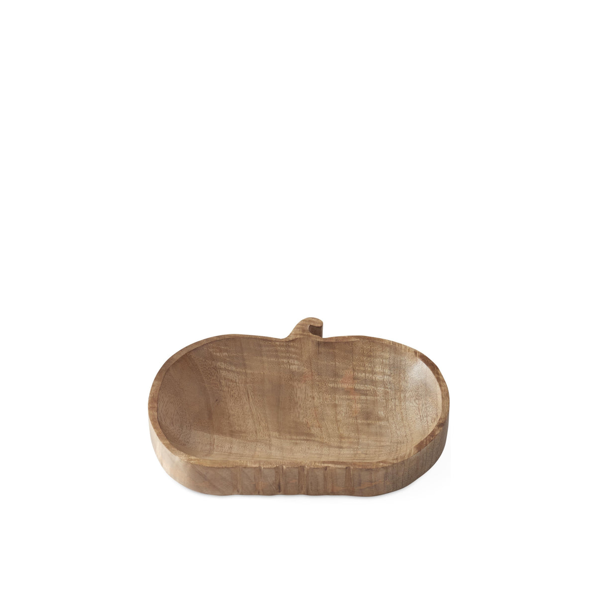 Wood Pumpkin Trays