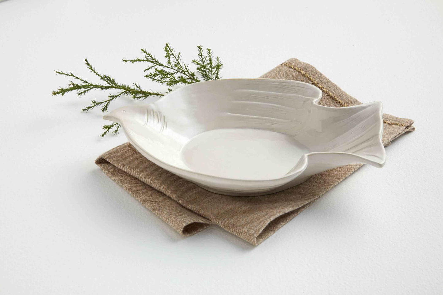 Dove Shaped Bowl