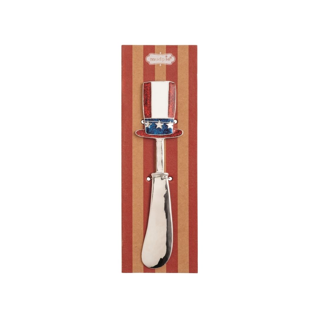 Enamel Americana Spreaders