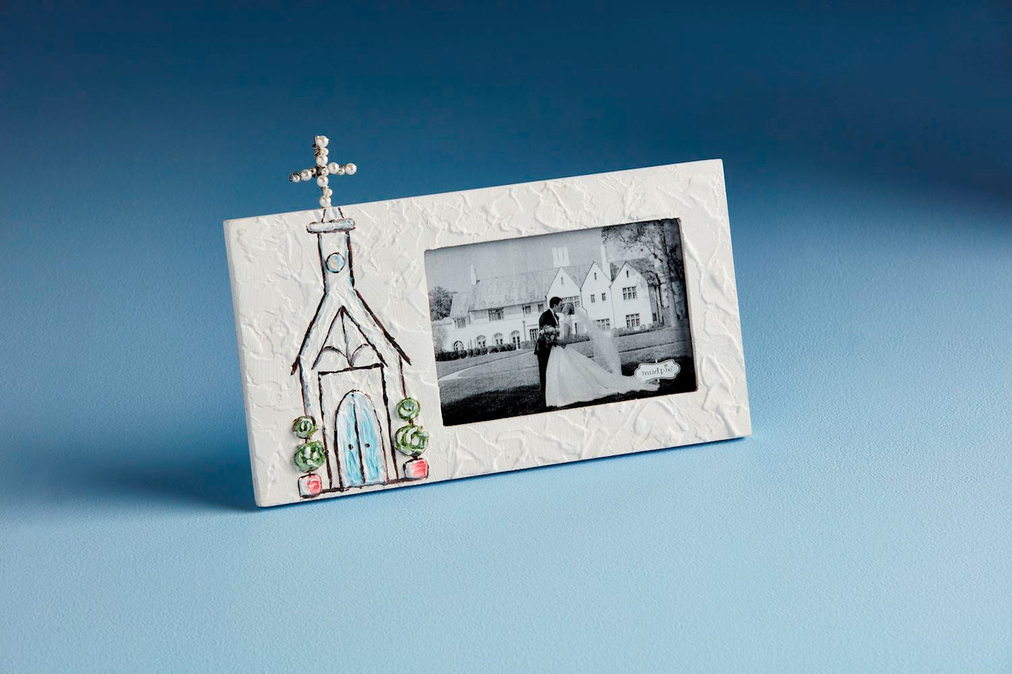 Painted Church Frame