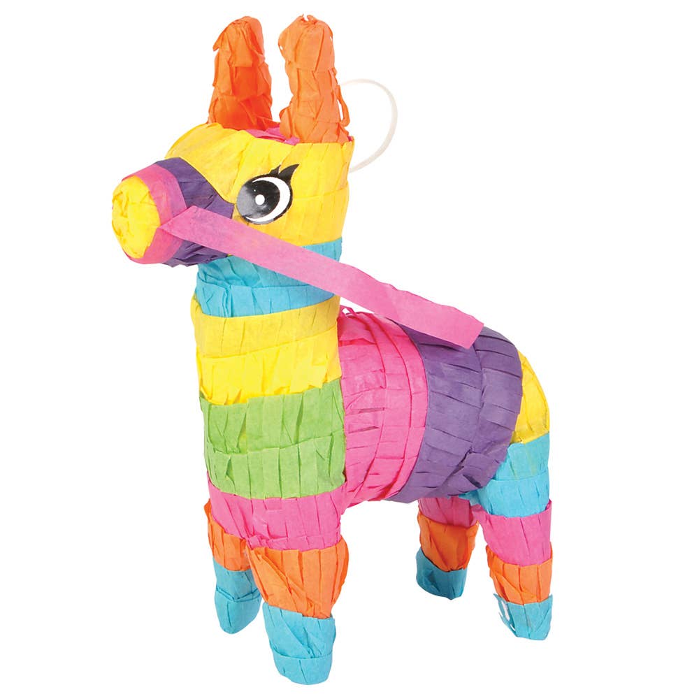 Mini Donkey Piñata