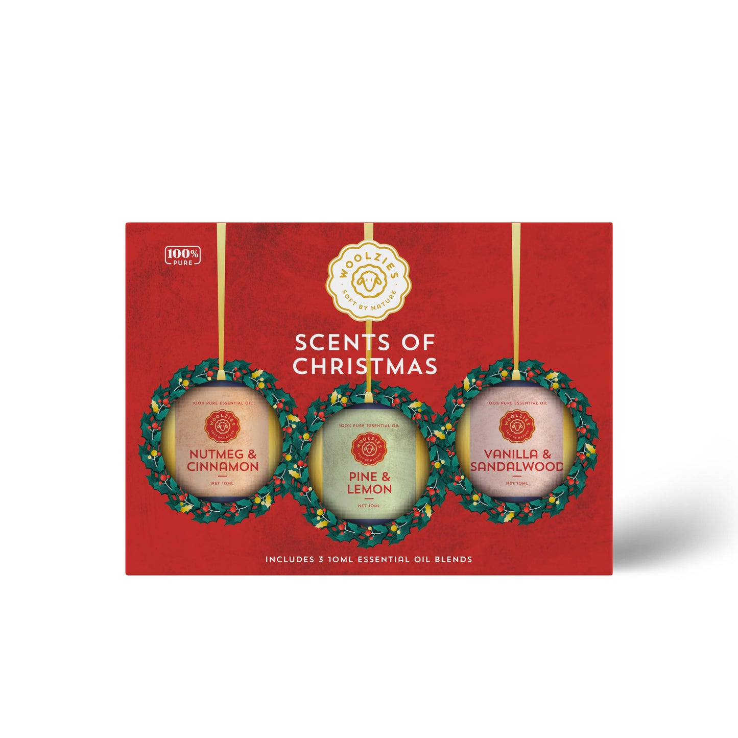 Scents Of Christmas Gift Set