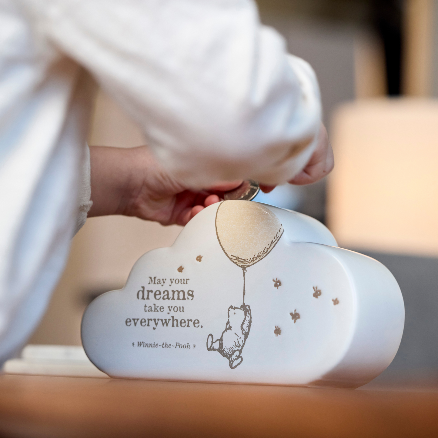 May Your Dreams Take You Everywhere Bank