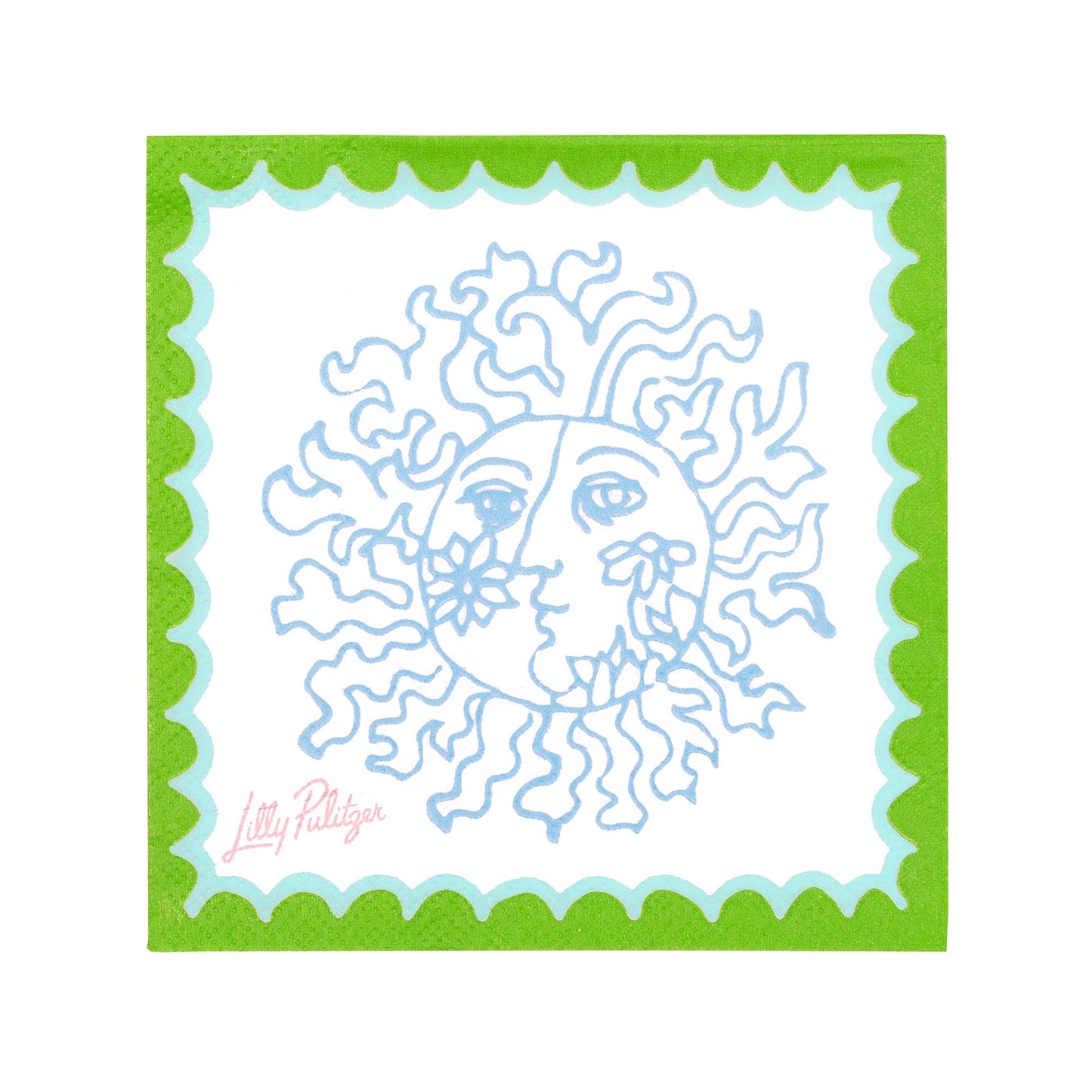 Cocktail Napkins - Sun Tiles Home