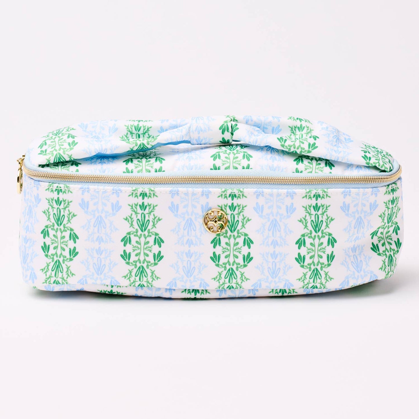 Kiss & Makeup Mini Bag - Heirloom Vine