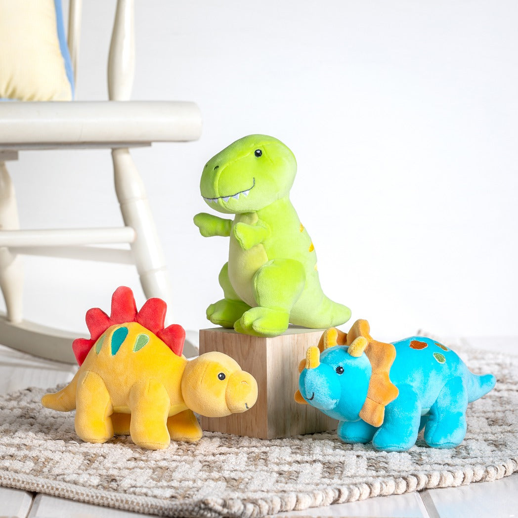 Smootheez Dino Toy - Scales