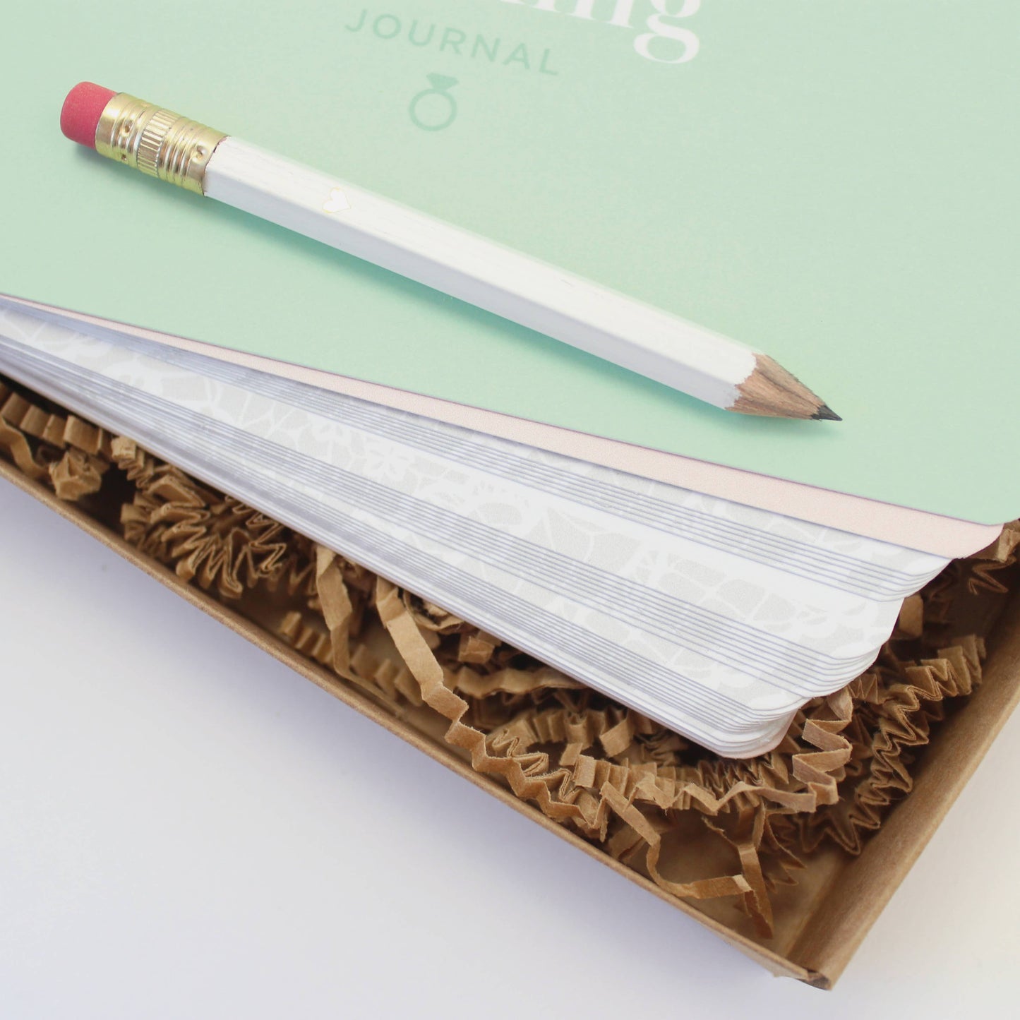 Prompt Journal - The Wedding Journal