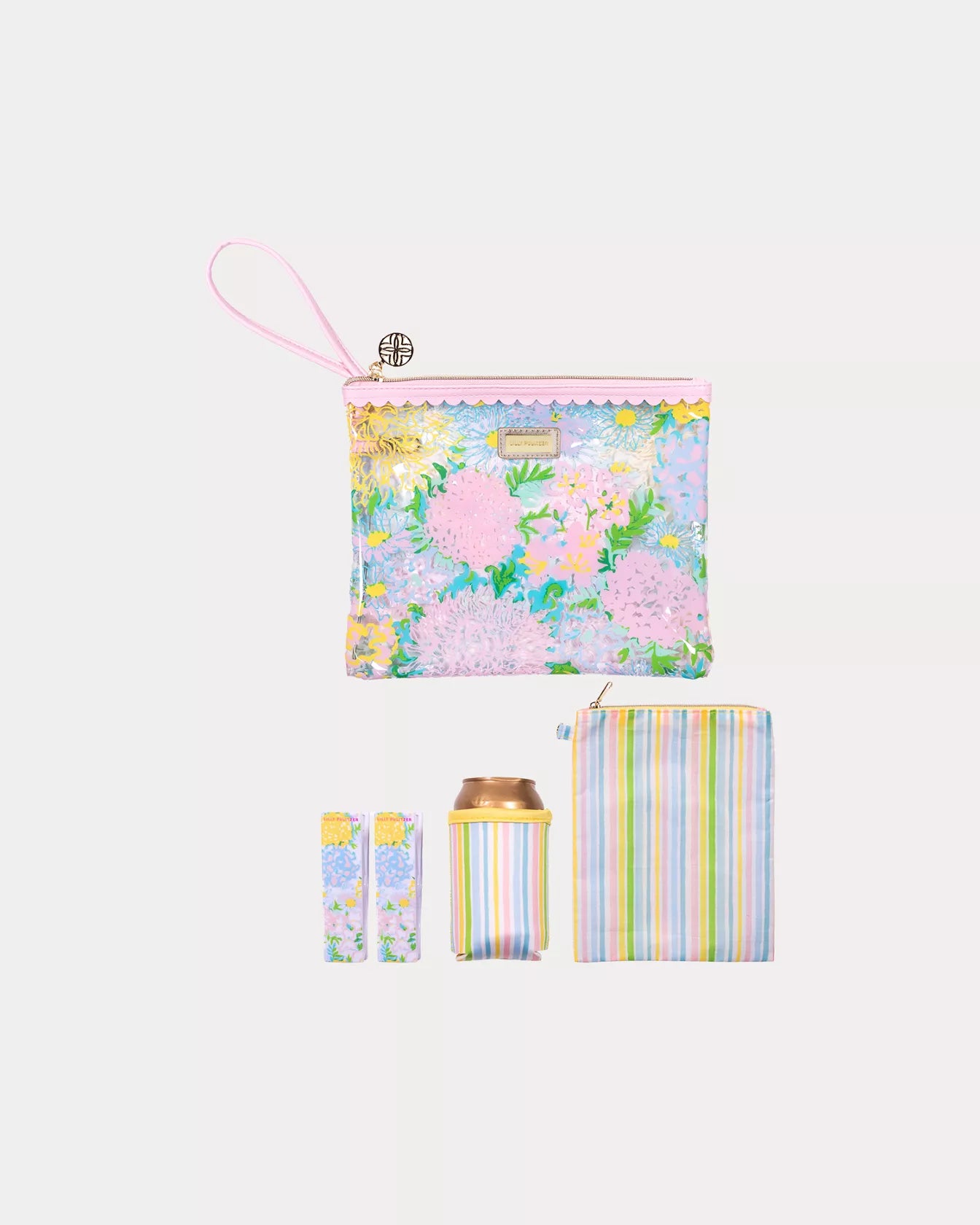 Beach Day Pouch - Lilly Garden Home