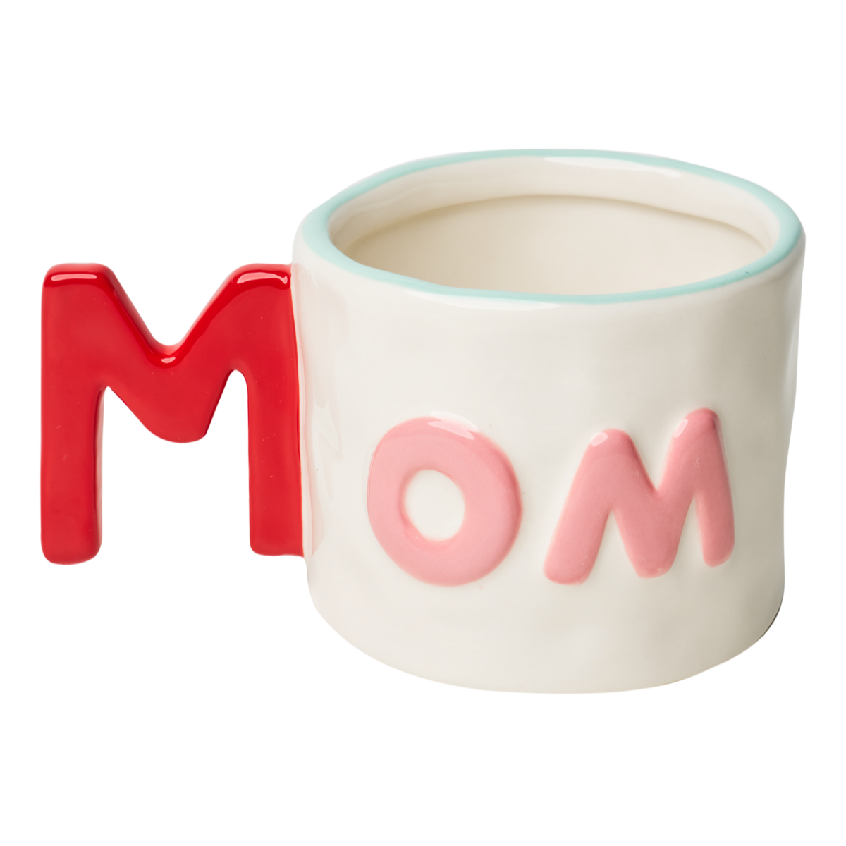 Ceramic Message Mug - Mom