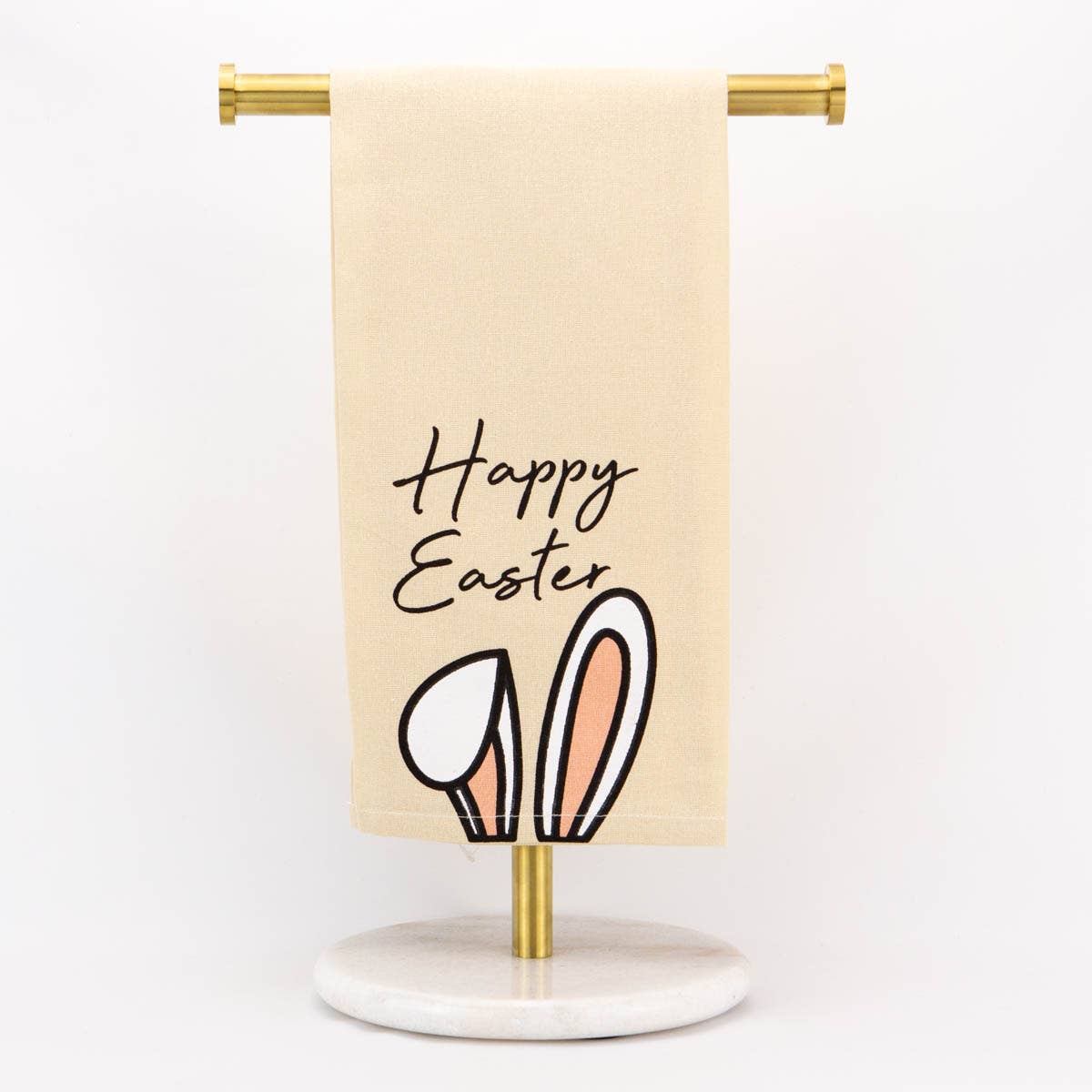 Bunny Ears Easter Hand Towel