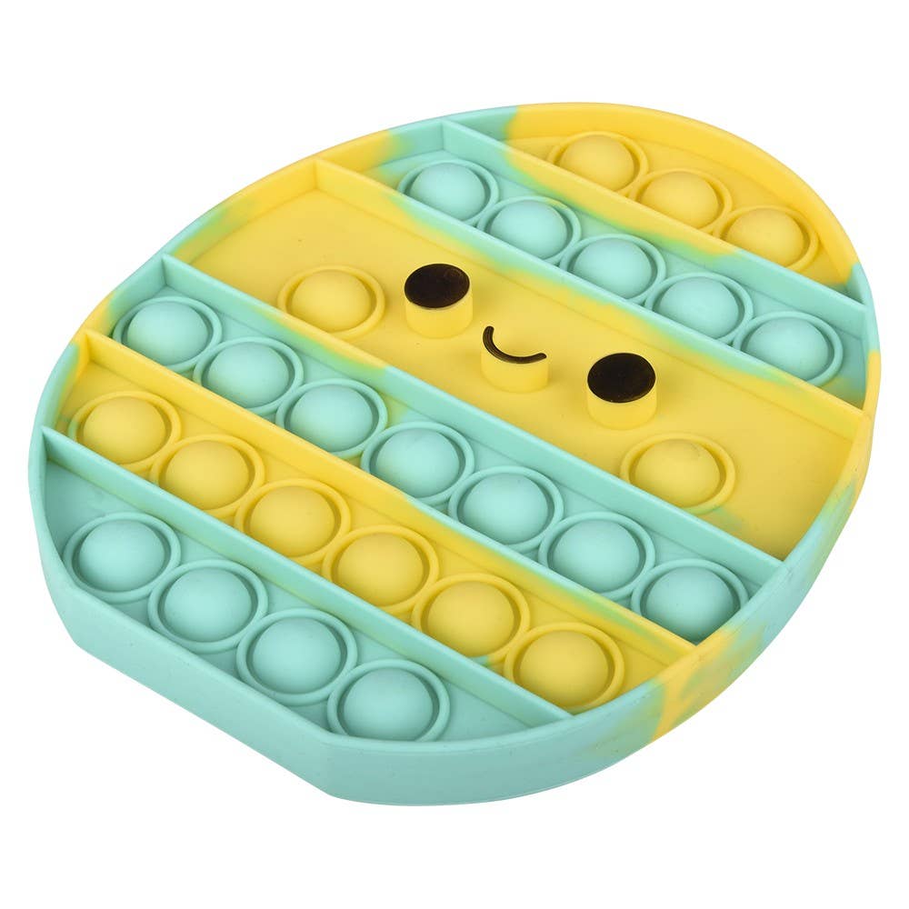 Popper Fidget Toy - Easter Egg