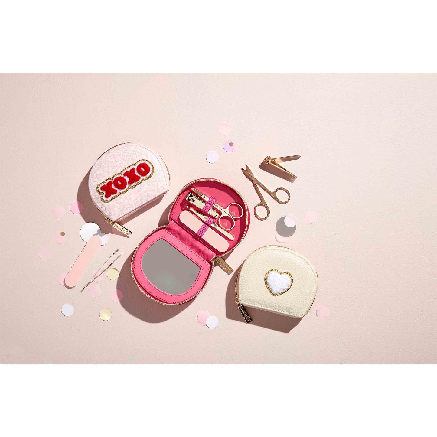 Blush Manicure Kit - XOXO
